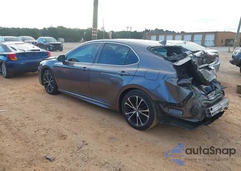 2019 Toyota Camry Se из США, поврежденный, VIN 4T1B11HK3KU686768